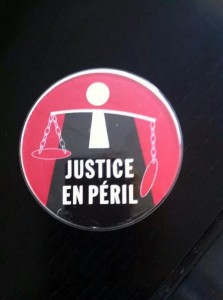 justice en péril
