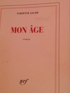 mon âge