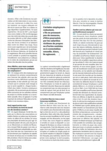 avocat droit du travail, licenciement bordeaux