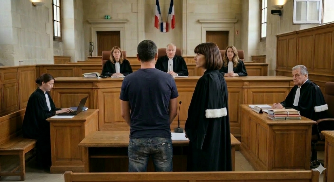 avocat tribunal correctionnel bordeaux