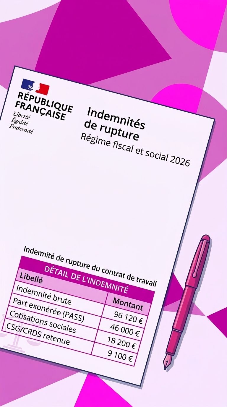 avocat bordeaux et indemnités de rupture